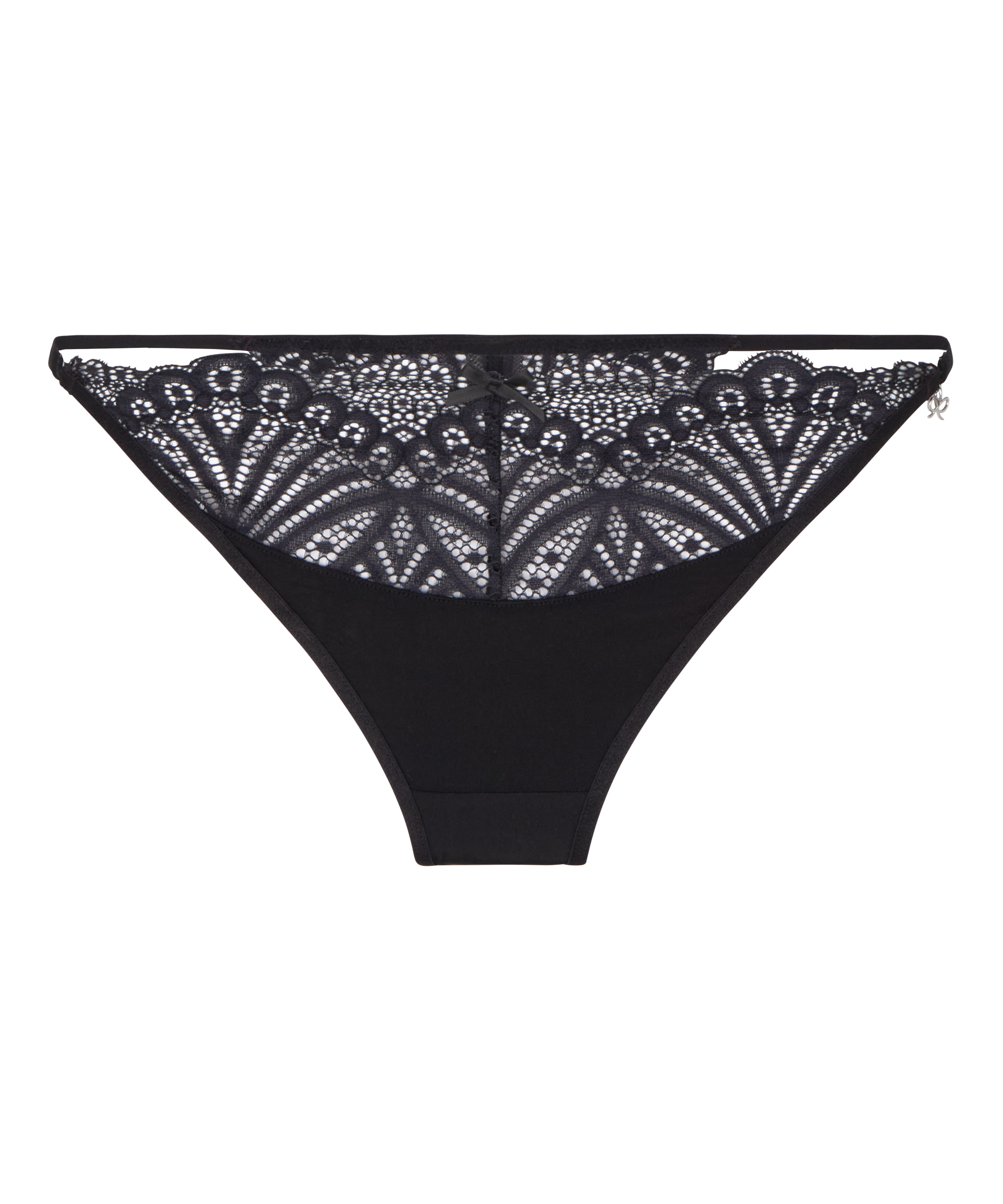 Thong Pamela, Black, main