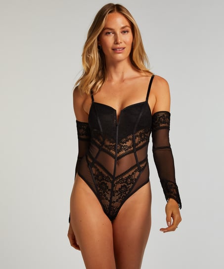 Vera Body, Black