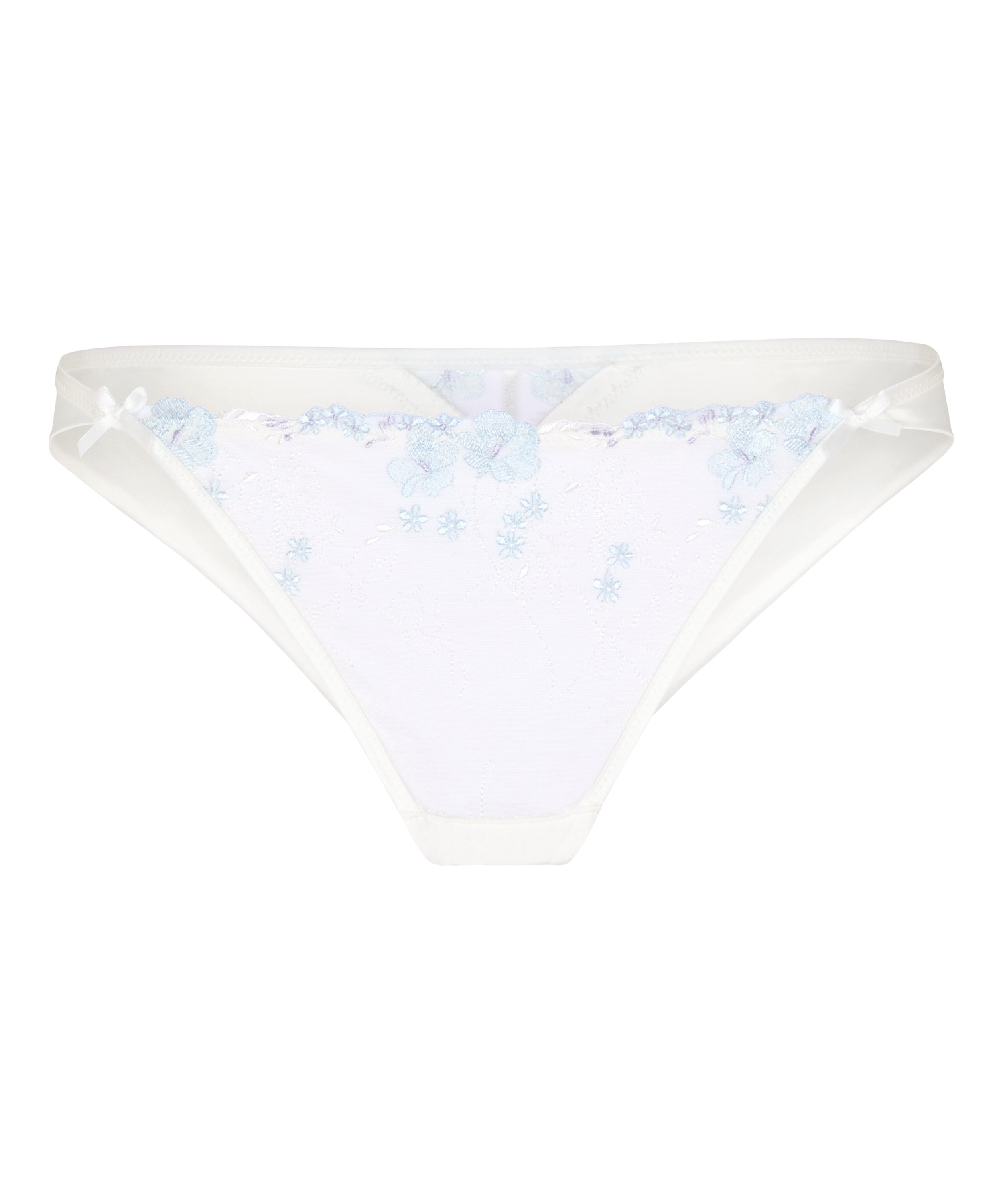 Peonie Highleg Brazilian, White, main