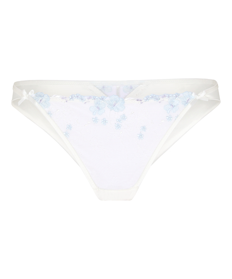 Peonie Highleg Brazilian, White