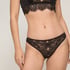 Thong Sylvia, Black
