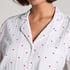 Jacquard Jacket Longsleeve, White