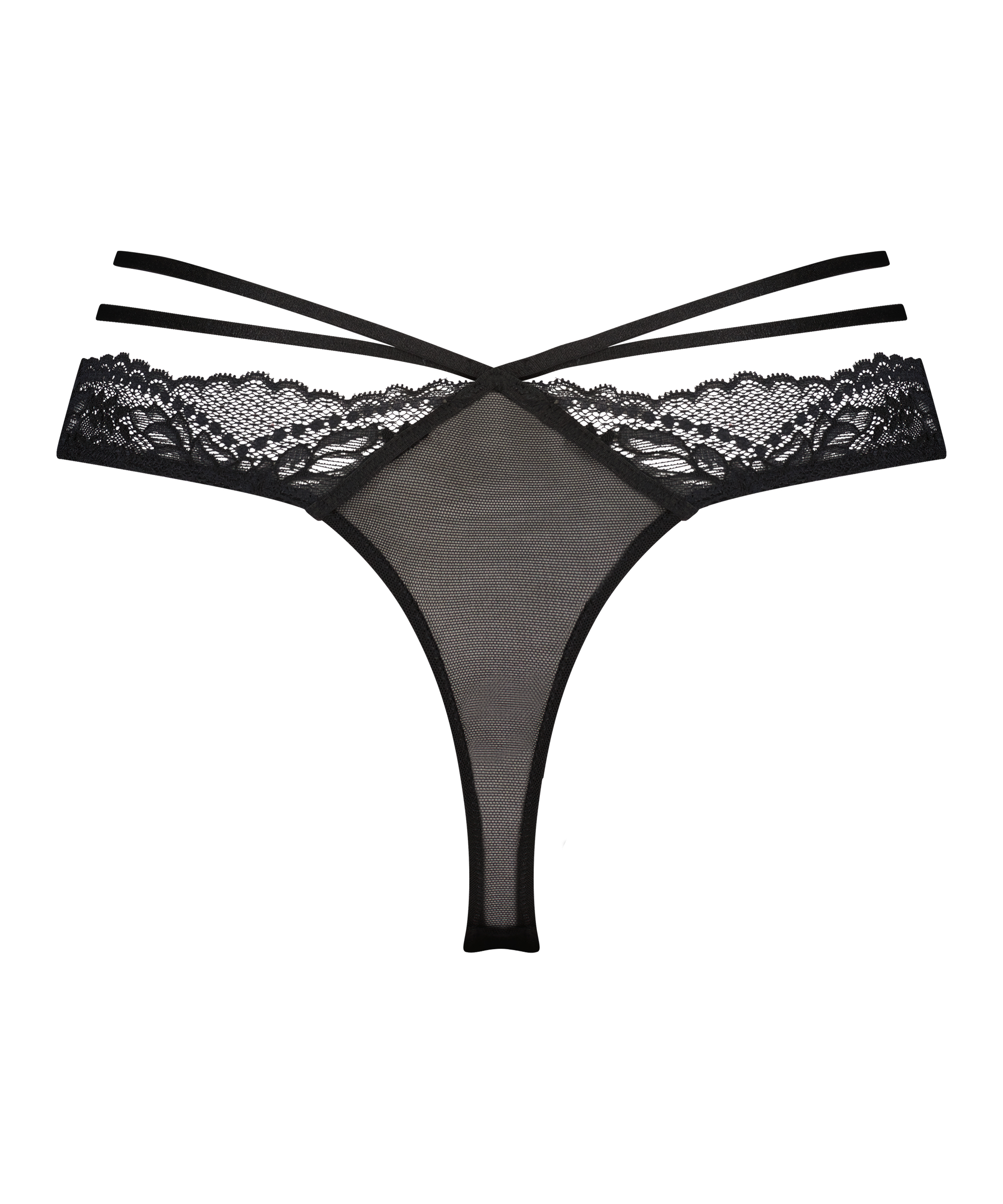Emina Thong, Black, main