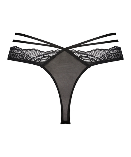 Emina Thong, Black