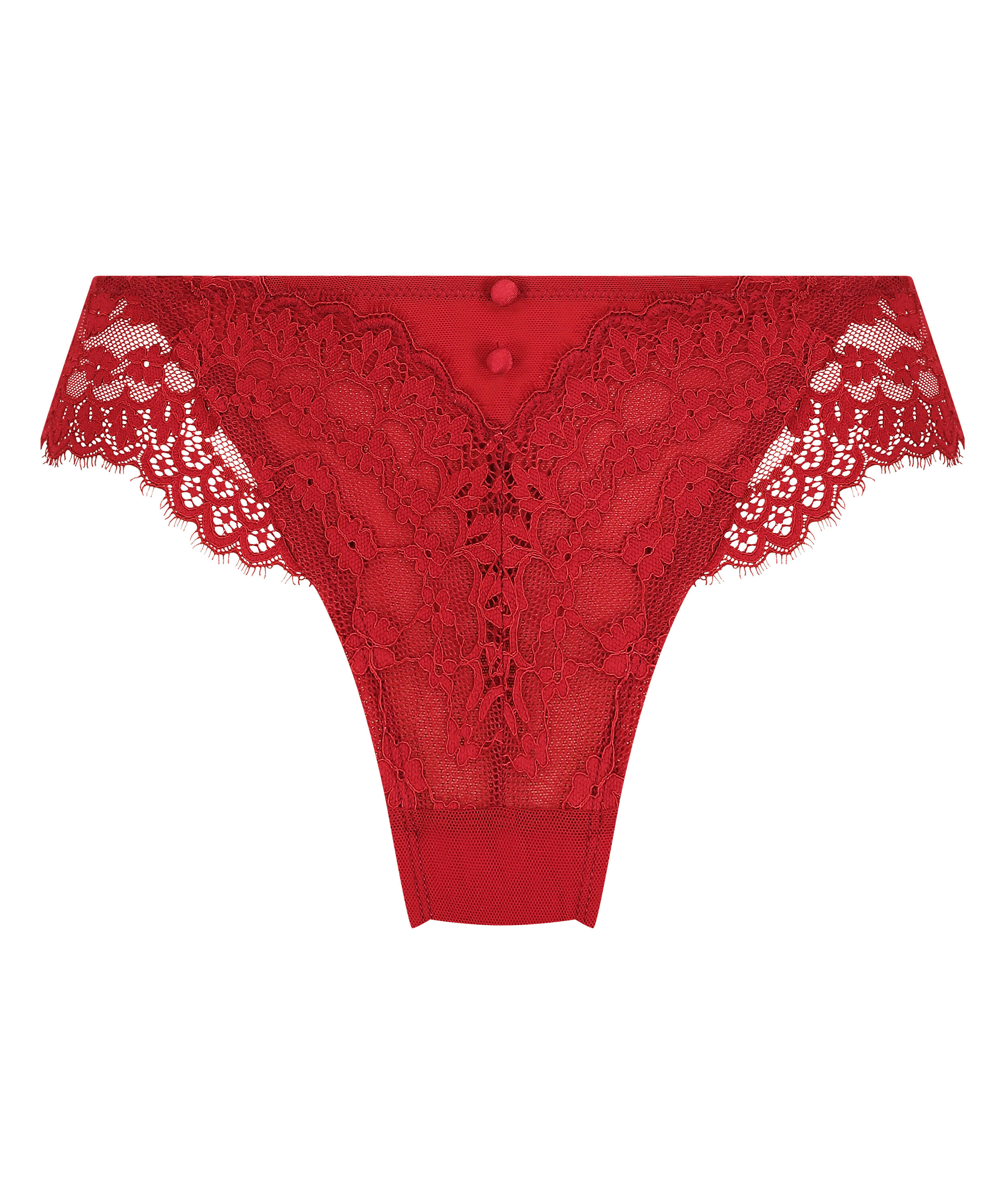 Daisy Brazilian, Red