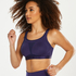 HKMX Sports bra The Elite Level 3, Blue