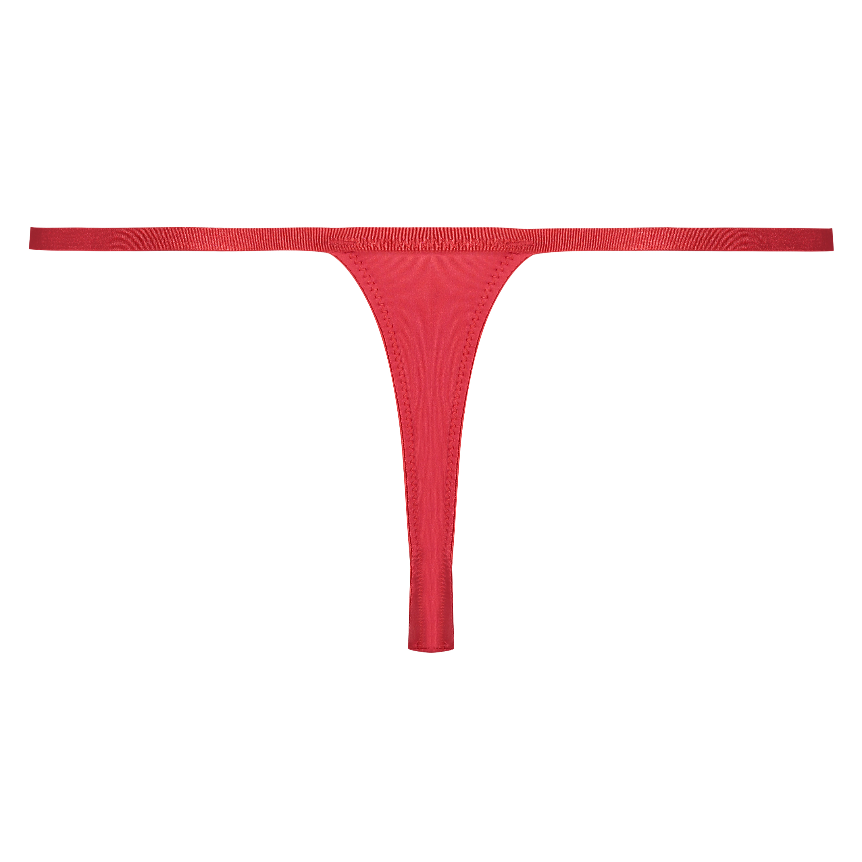 Rose Thong, Red, main