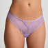 Isabelle Cheekini, Purple