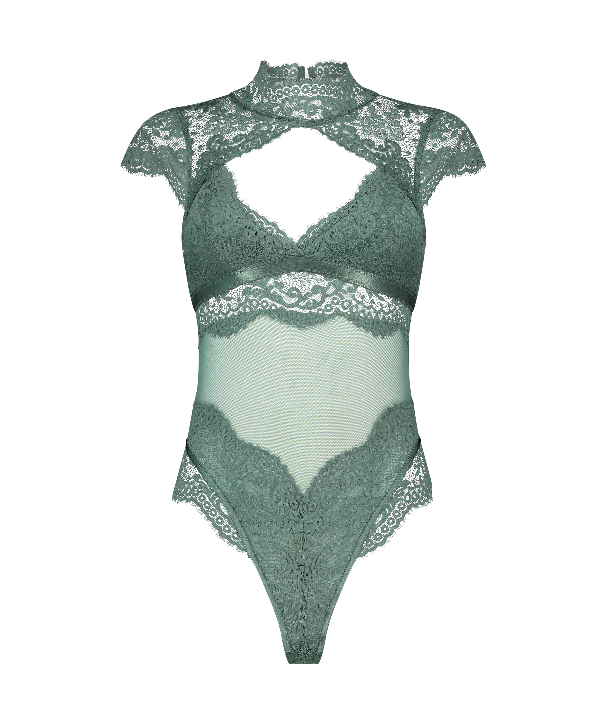 Emily Body, Green, main