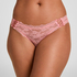 Highleg Brazilian Aveline , Pink