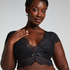 Daphne Bralette, Black