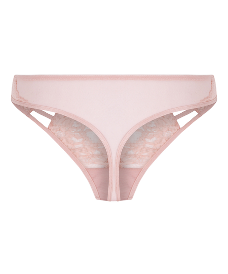 Briar thong, Pink