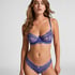 Isabelle Cheekini, Blue