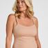 Super Comfort Top, Beige