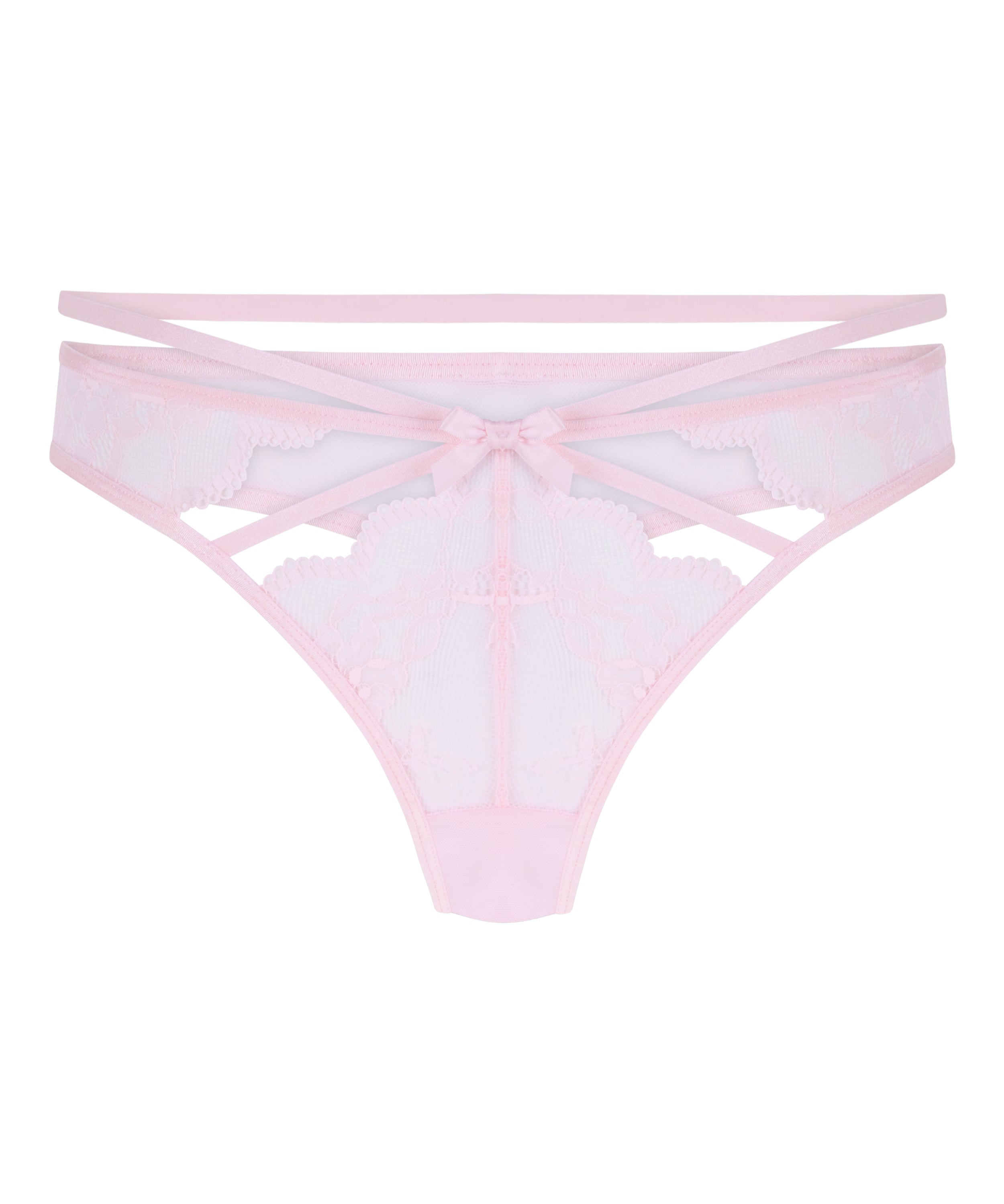 Lisa Thong, Pink, main