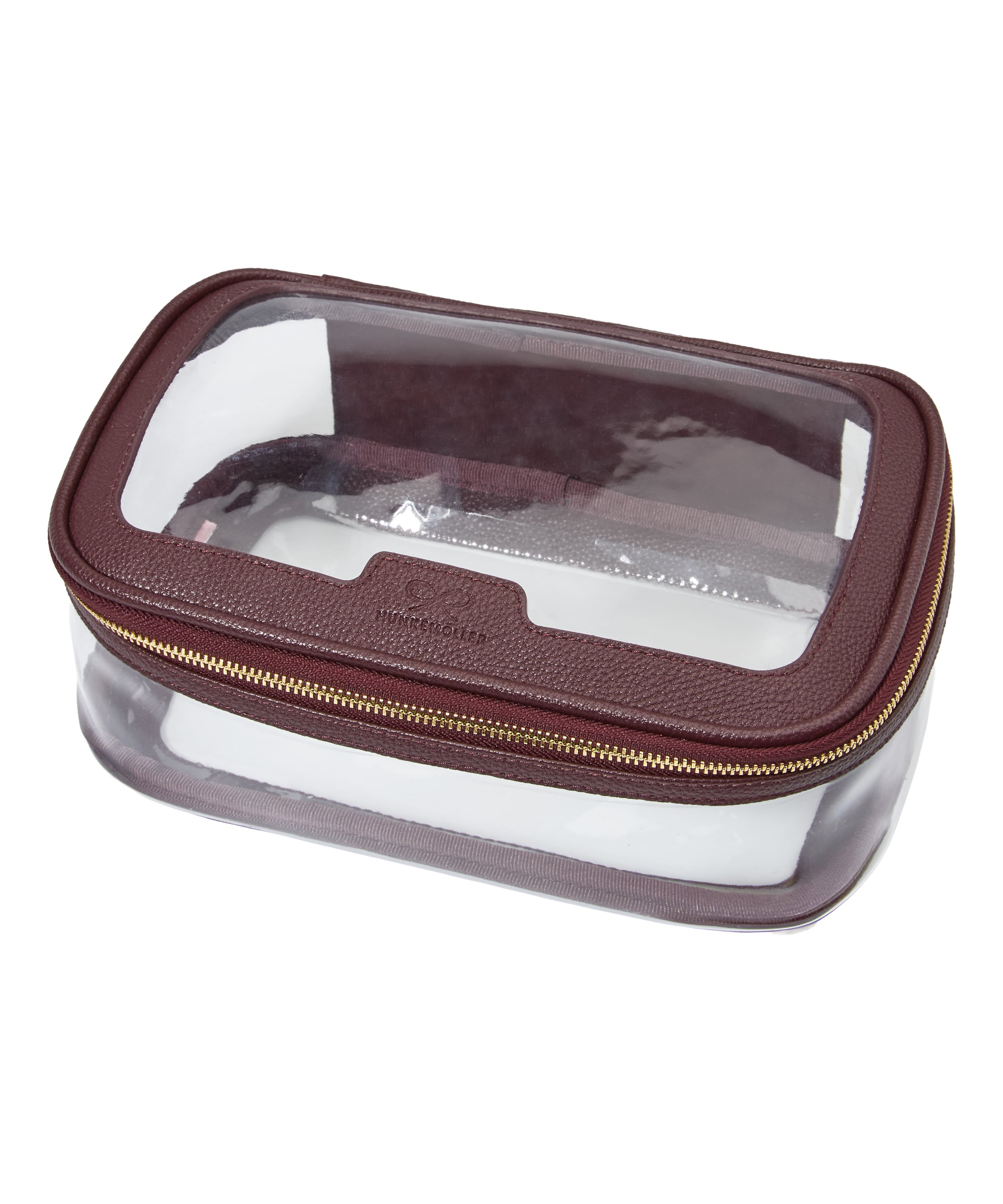 Travel Case, Red, main