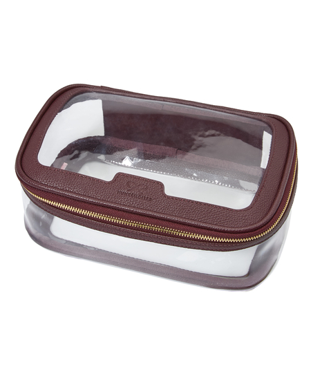 Travel Case, Red