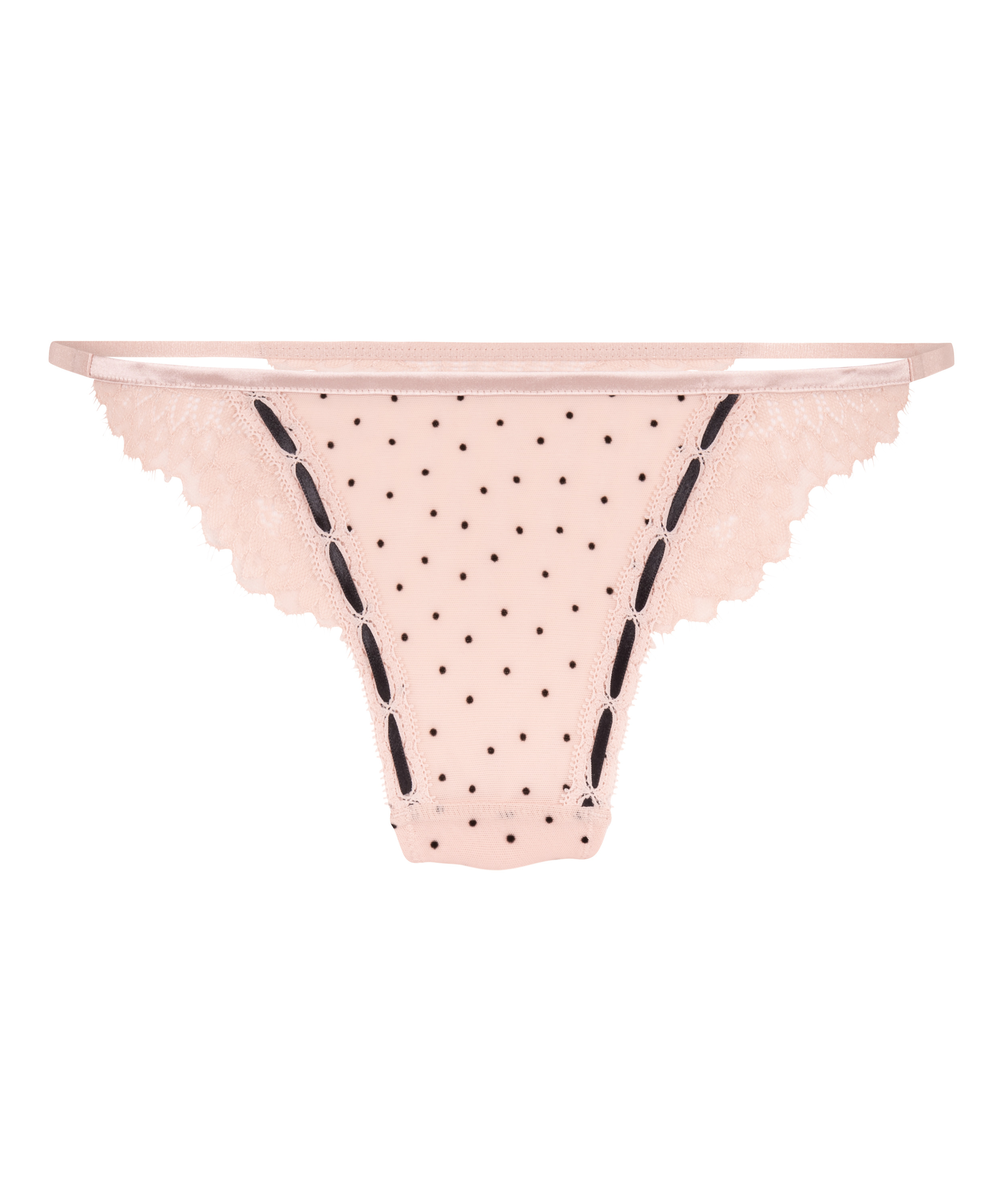 Dorothy Thong, Pink, main