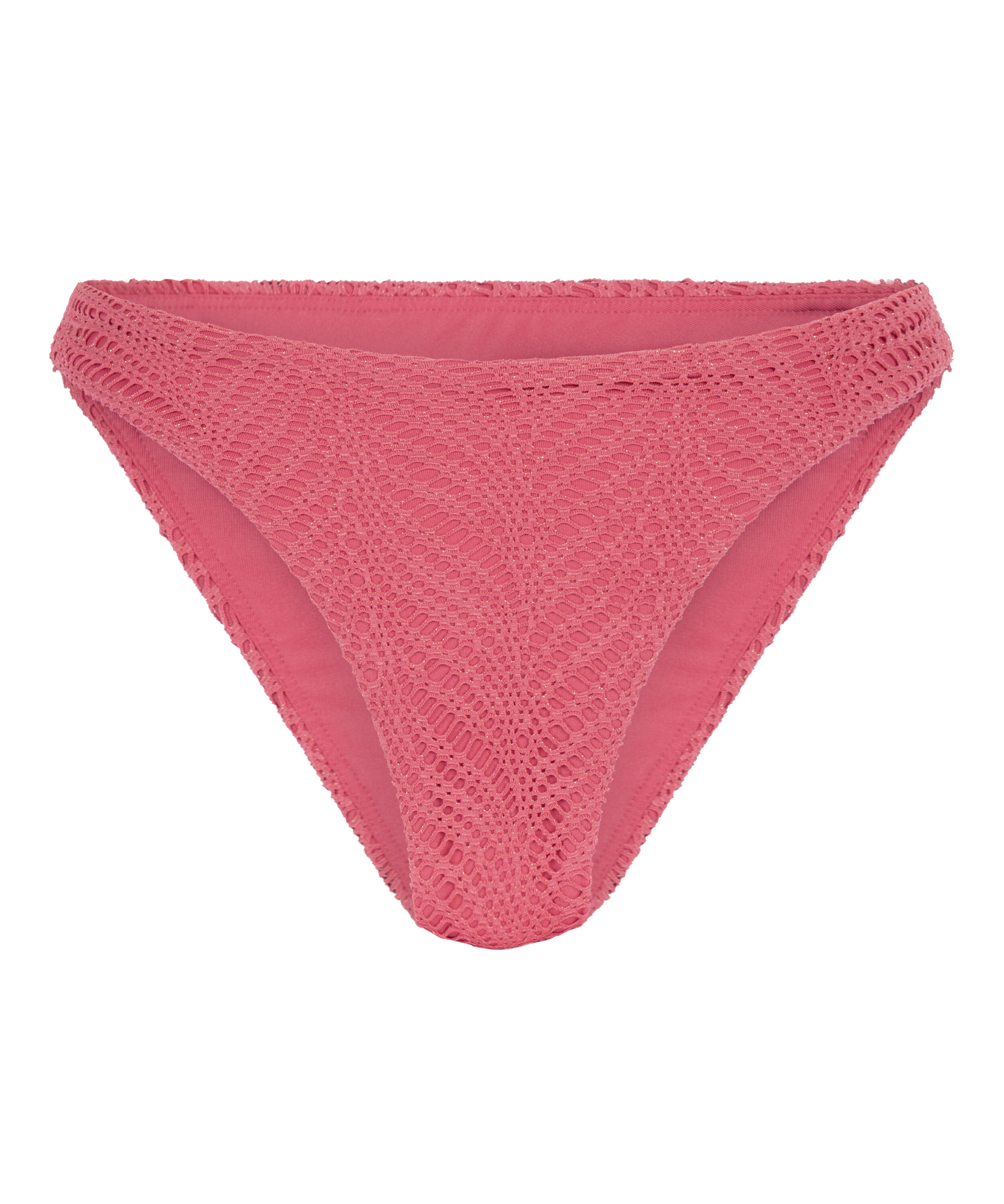 Lanai Highleg Bikinibottom, Pink