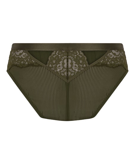 Kaiden Brazilian, Green