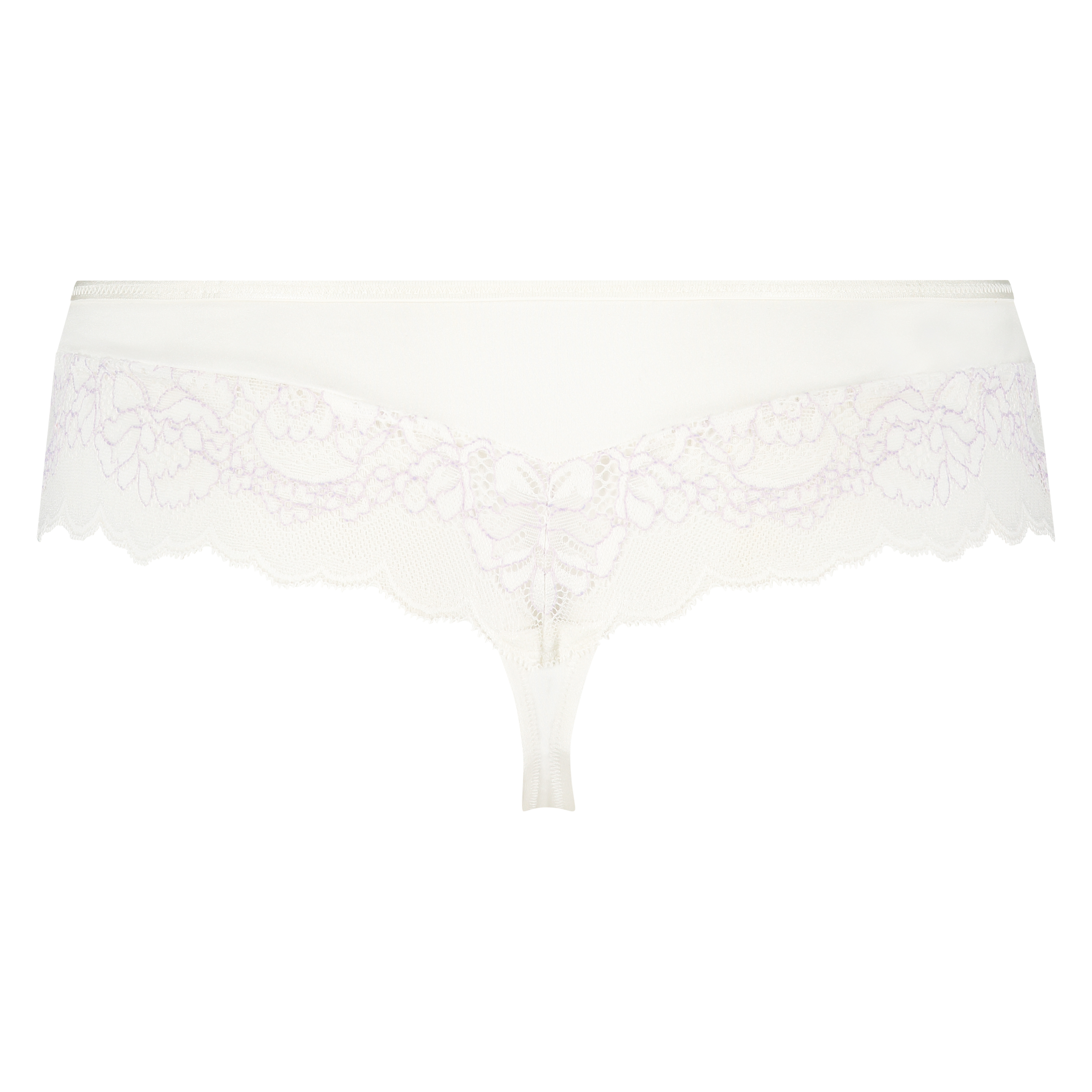 Camile thong boxers, White, main