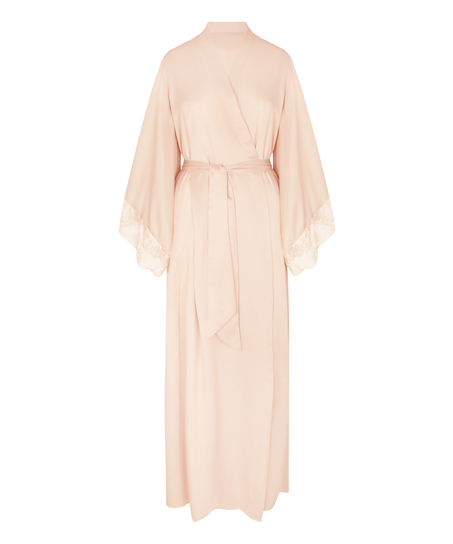 Kimono Long Legacy, Beige