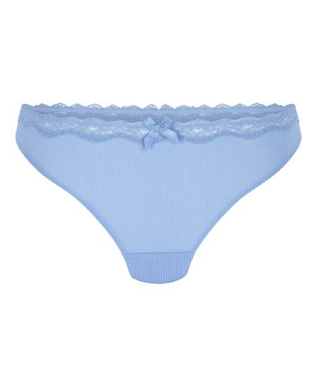 Lola Thong, Blue