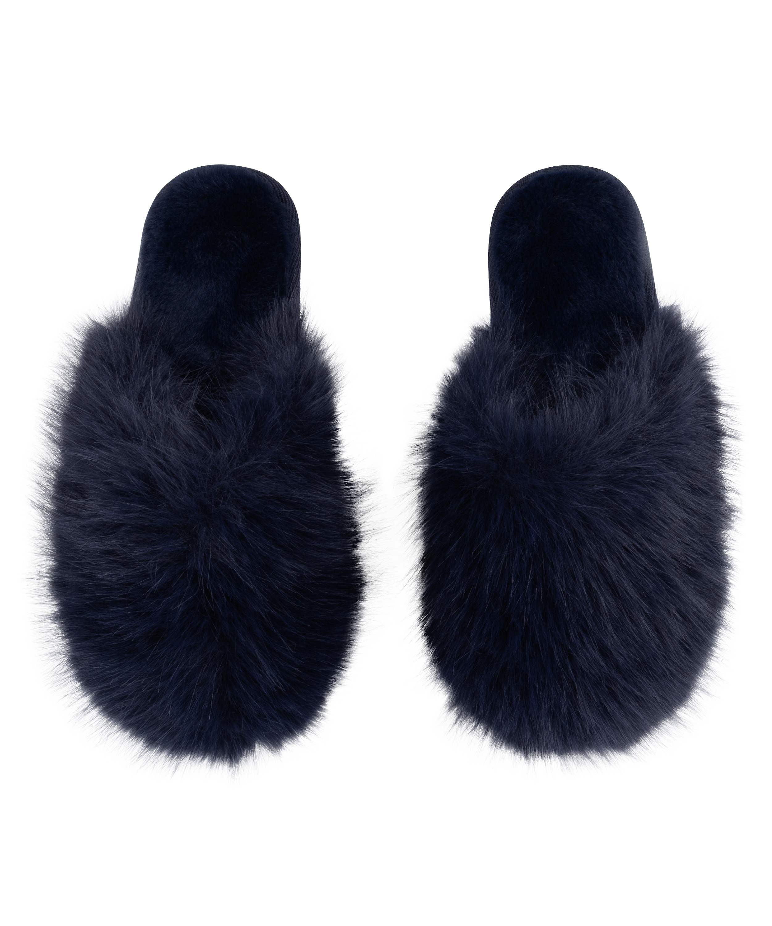 Slippers Isabella, Blue, main