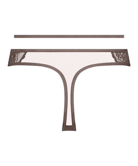 Wera Thong, Brown