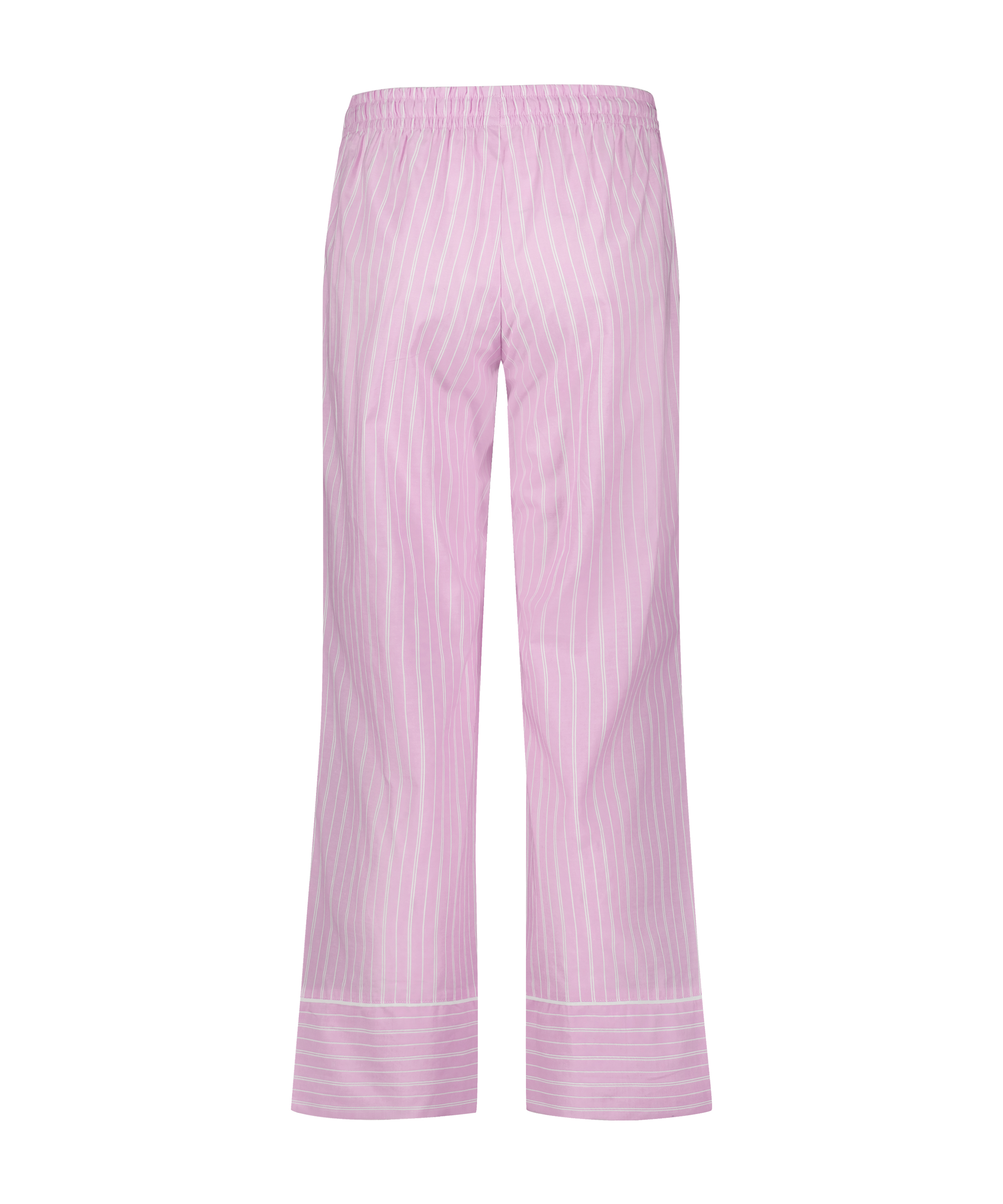 Cotton Pyjama Pants, Pink, main