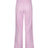 Cotton Pyjama Pants, Pink