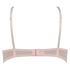 Padded underwired push-up bra Giselle, Pink