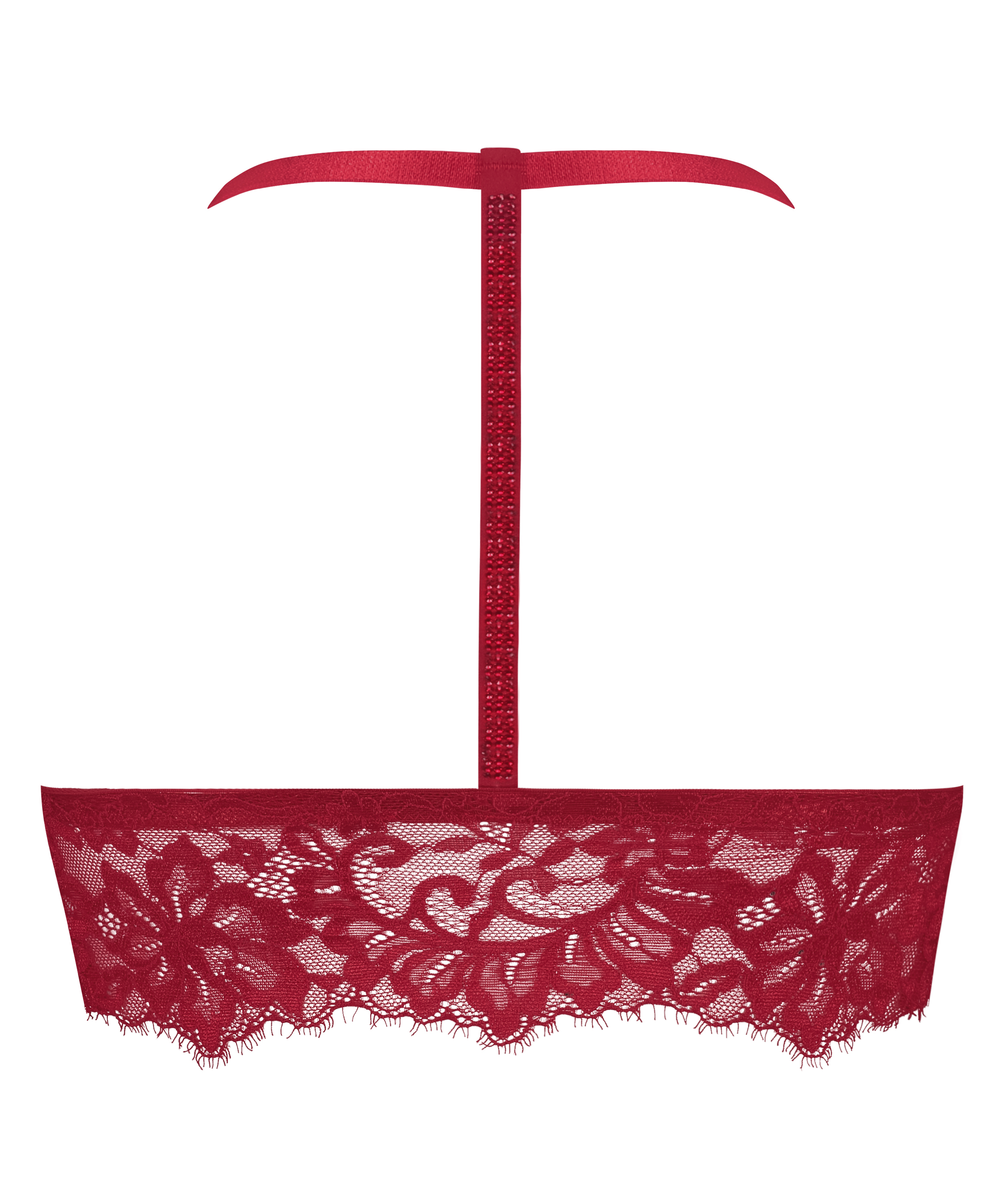 Charlotta Bralette, Red, main