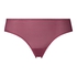 Invisible Brazilian Stripe mesh, Red
