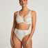 Diva Non-Padded Underwired Bra, White