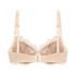 Emilia Non-Padded Underwired Bra, Yellow