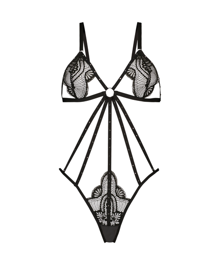 Dymond Private Body, Black