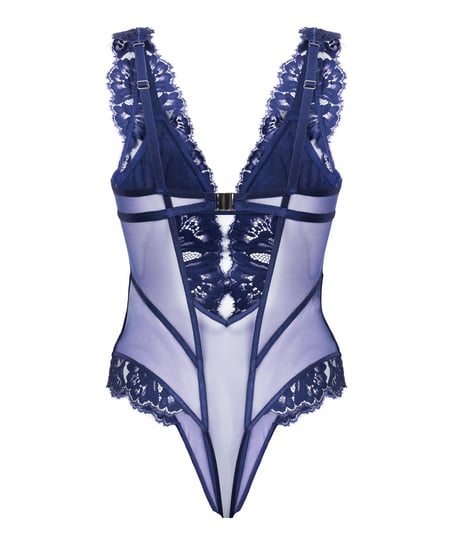 Grace Body, Blue