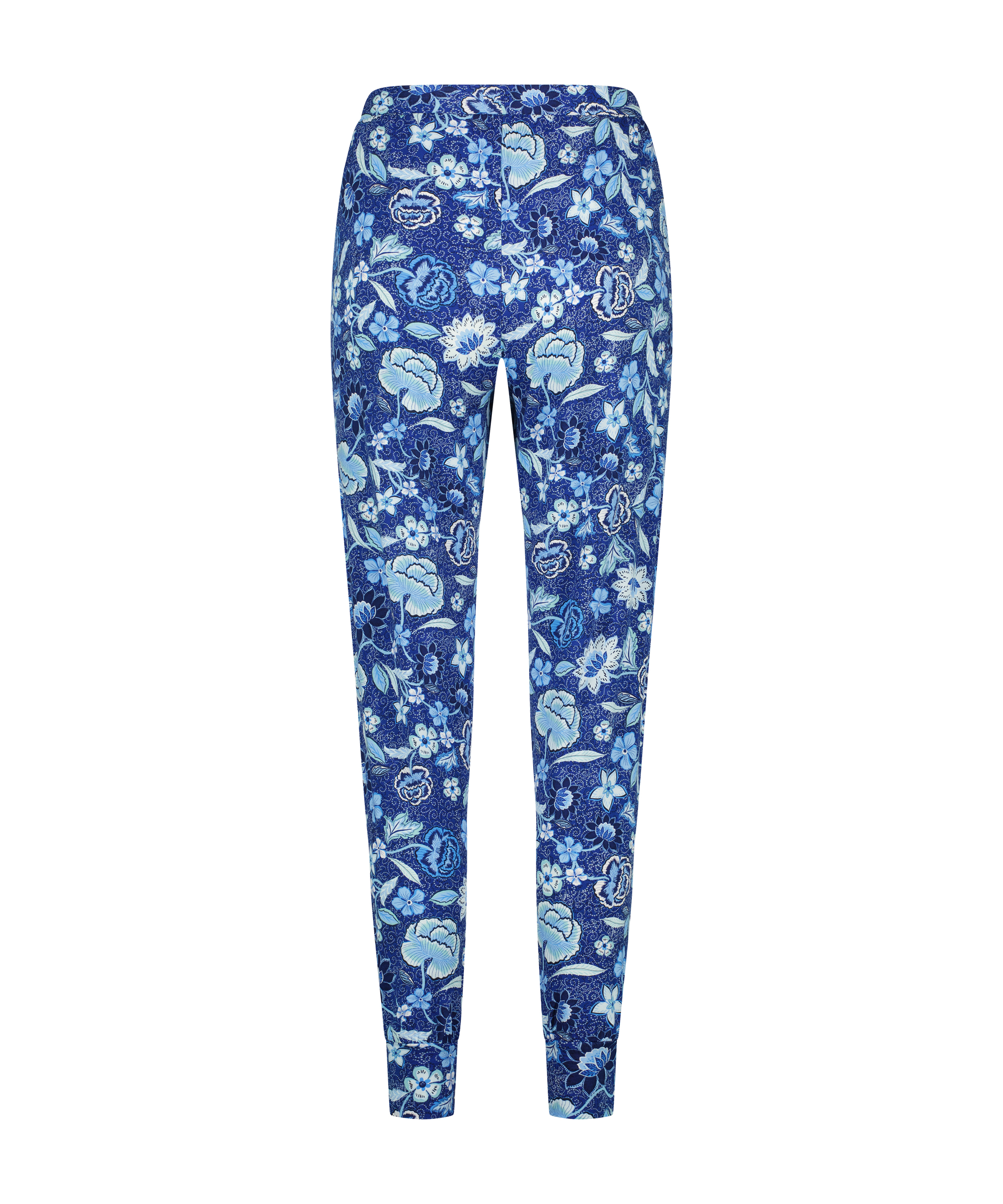 Tall Pyjama Pants, Blue, main