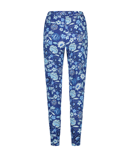 Tall Pyjama Pants, Blue