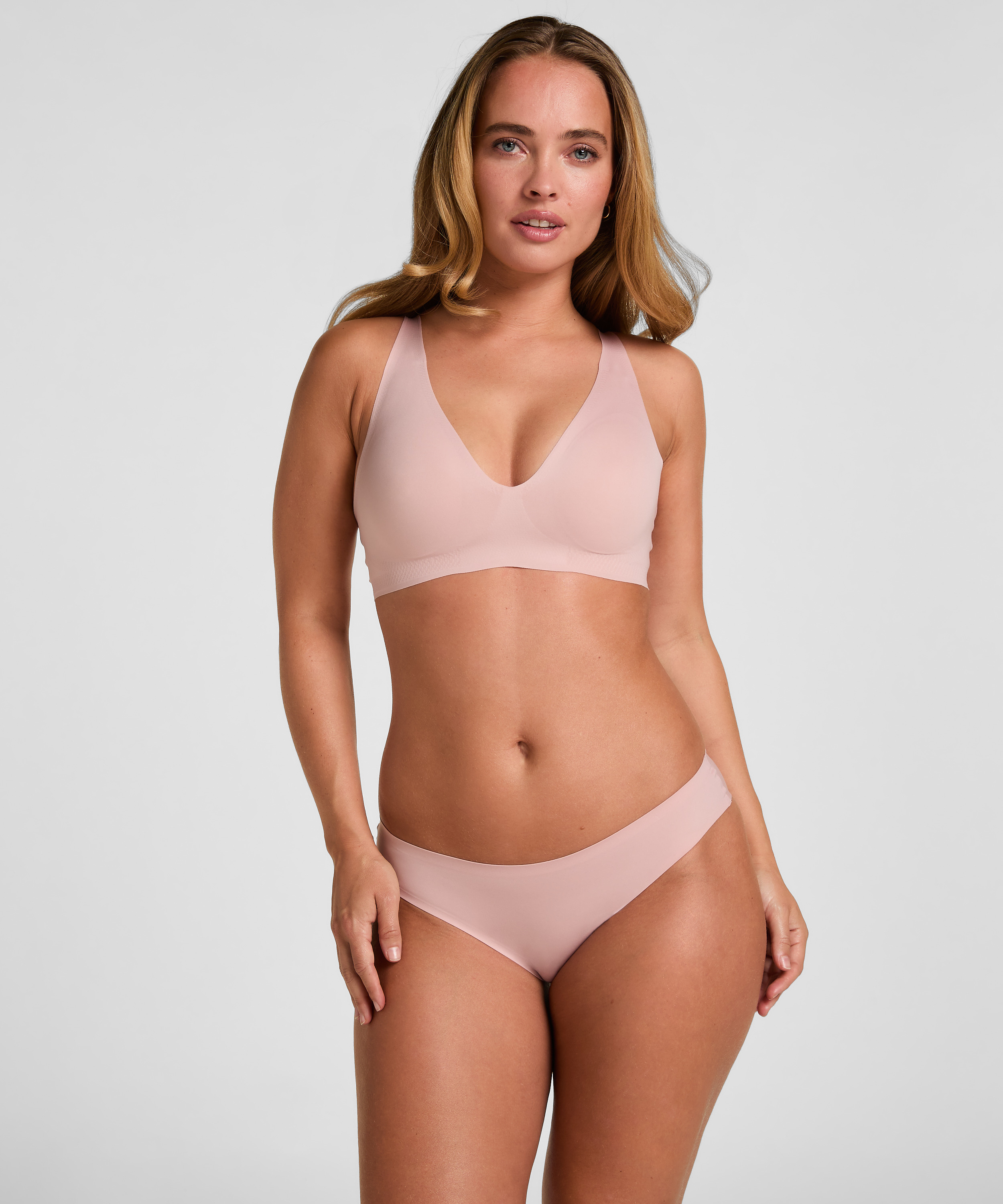 Super Comfort Brazilian, Pink, main