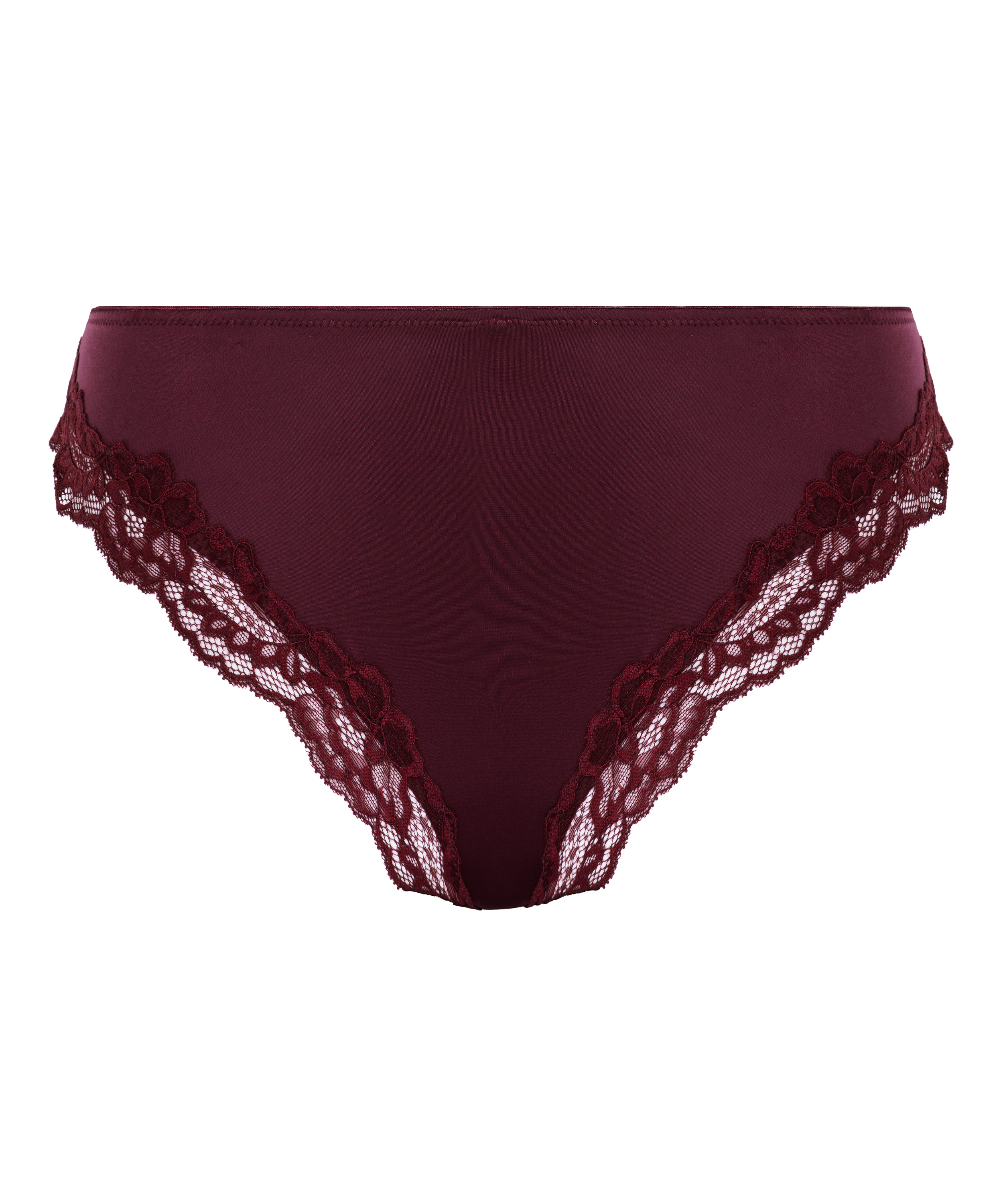 Lace & Shine Brazilian, Purple, main