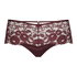 Jolie Curvy thong boxer, Red