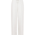 Pointelle Pyjama Pants, Beige