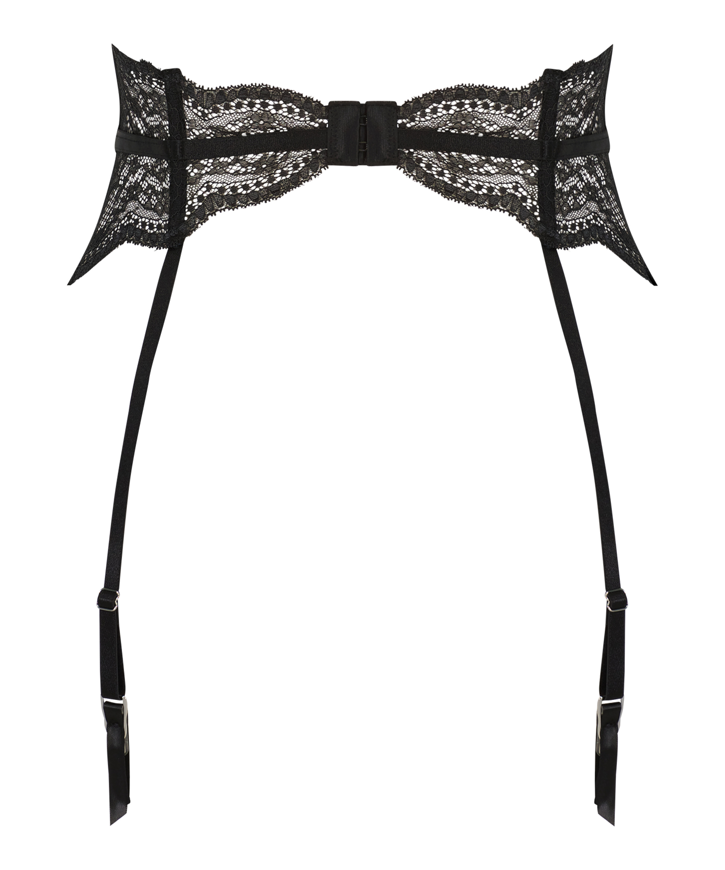 Isabelle Suspenders, Black, main