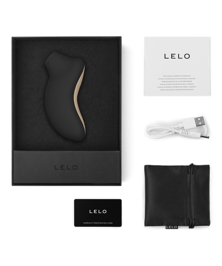 LELO SONA&trade;, Black