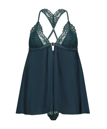 Riri Babydoll, Blue
