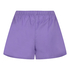 Cotton Shorts, Purple