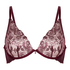 Hollie Non-Padded Underwired Bra, Purple