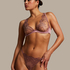 Christine thong, Pink